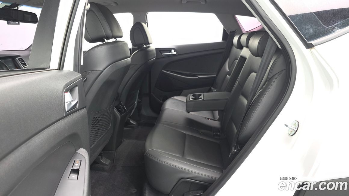 Hyundai Tucson 2018