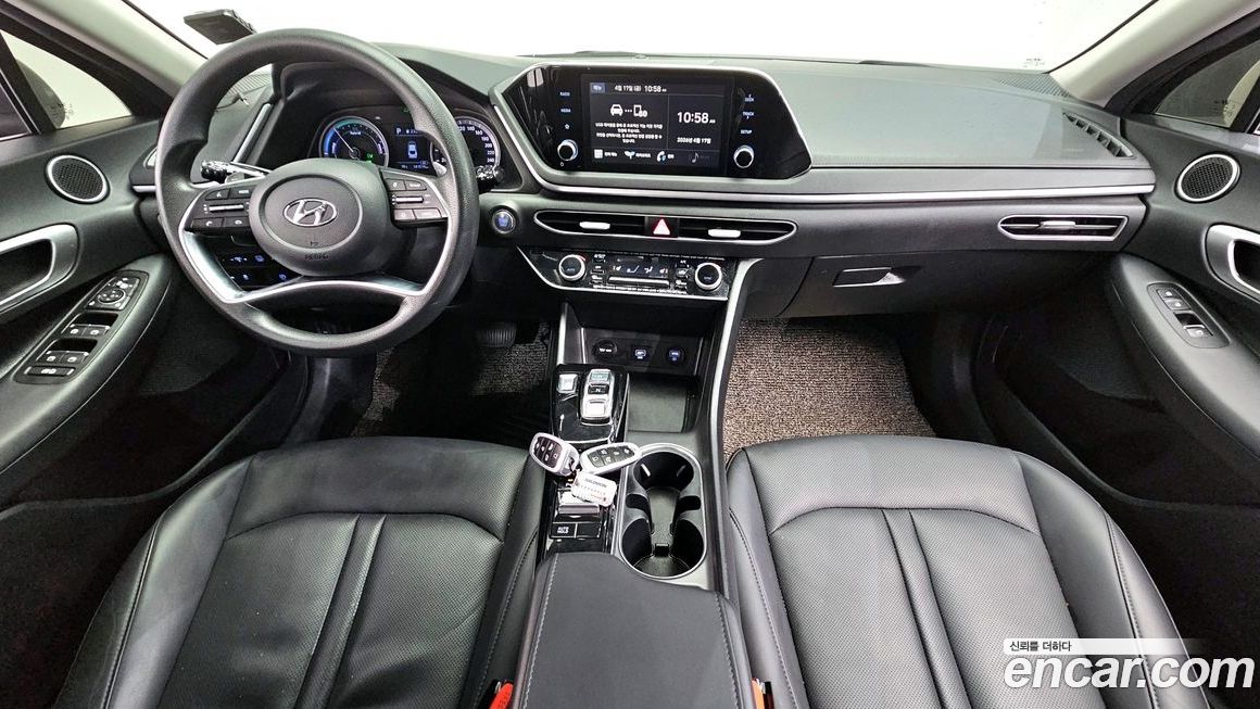 Hyundai Sonata 2021