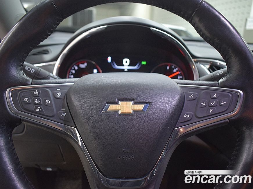 ChevroletGMDaewoo Malibu 2019