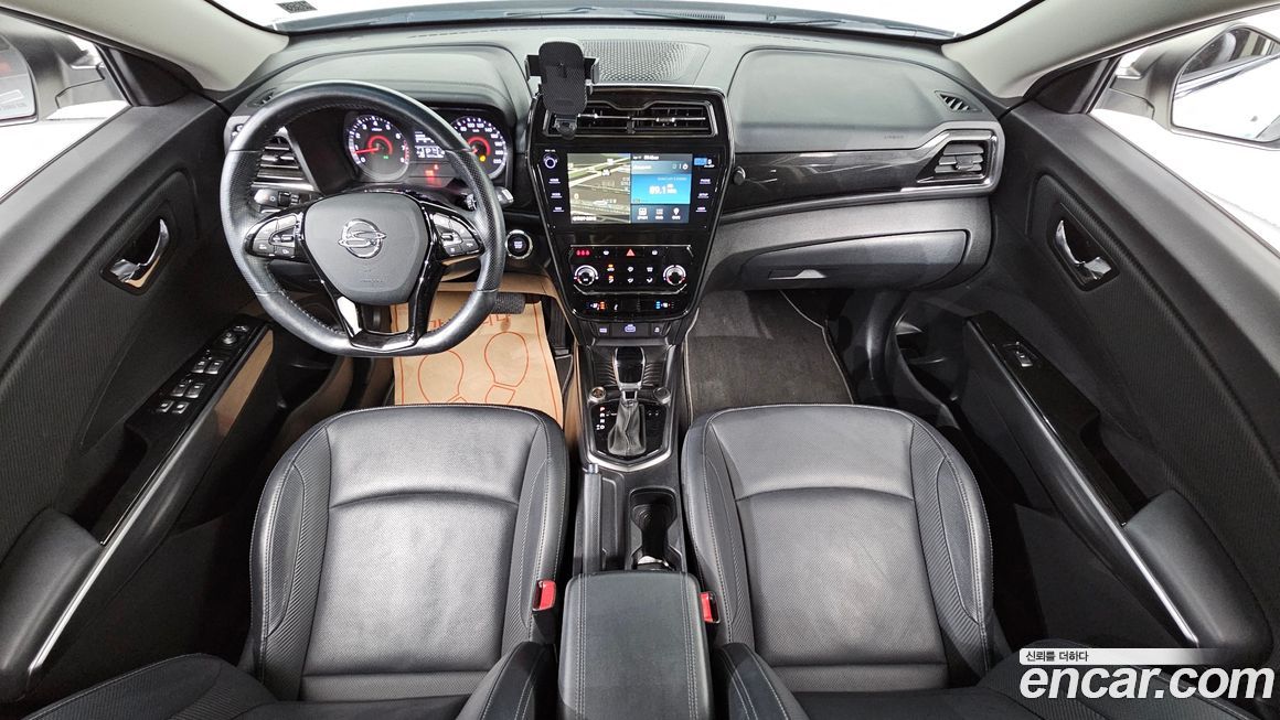 KG_Mobility_Ssangyong TIBOLI 2022