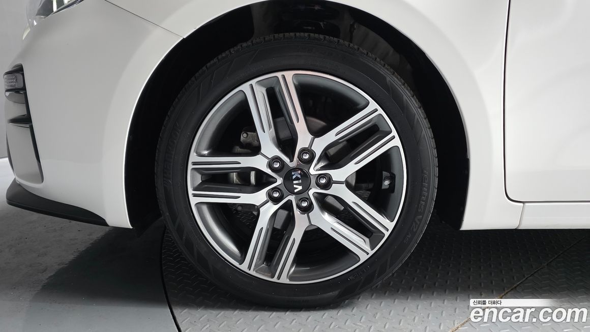 Kia K3 2021