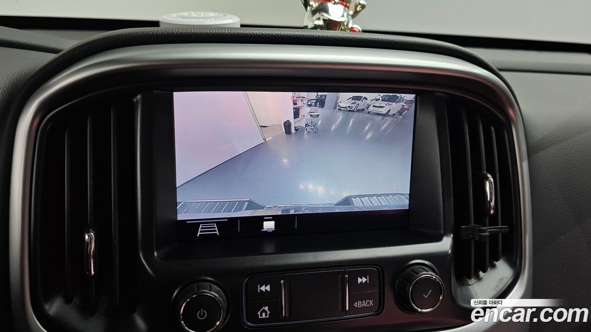 ChevroletGMDaewoo Colorado 2020