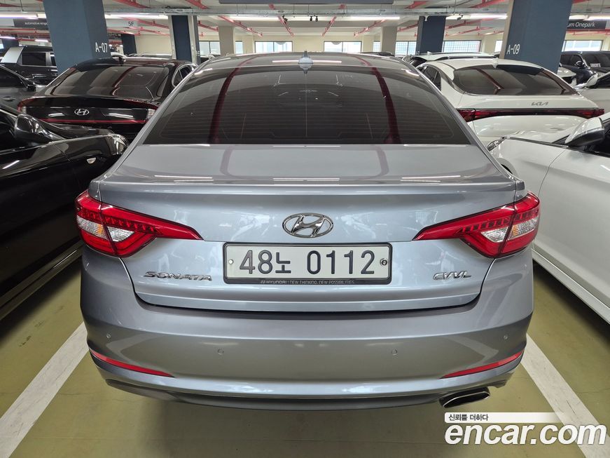 Hyundai Sonata 2016