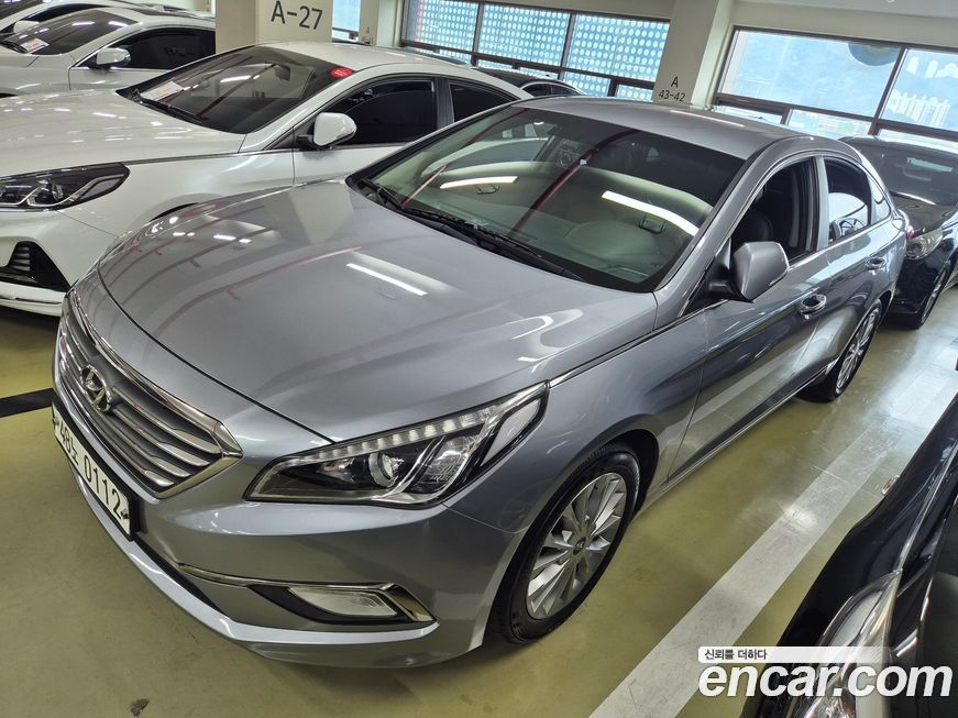 Hyundai Sonata 2016