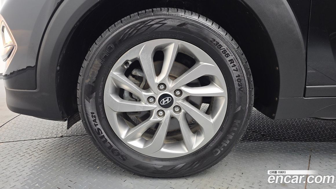 Hyundai Tucson 2017
