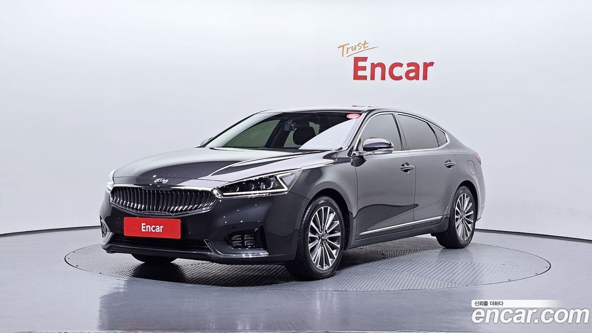 Kia K7 2017