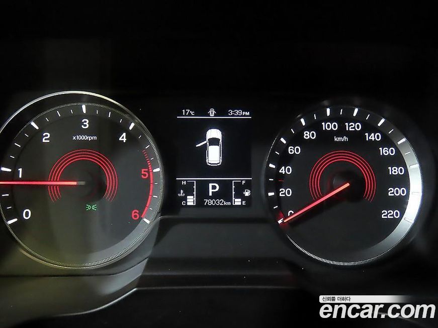 KG_Mobility_Ssangyong KORANDO 2019