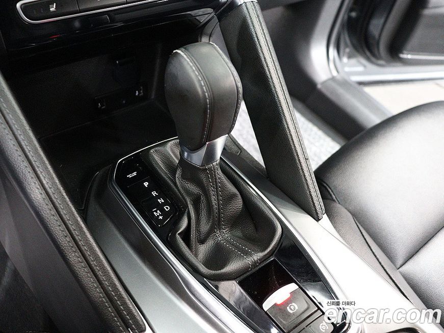 Renault-KoreaSamsung QM6 2020