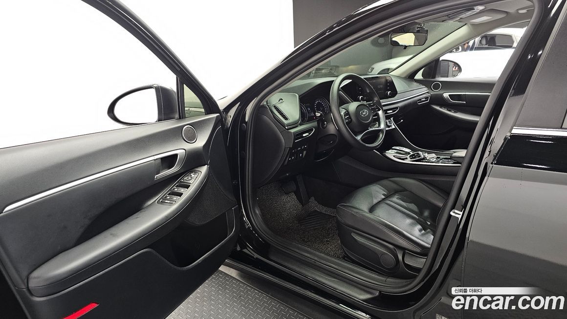 Hyundai Sonata 2021