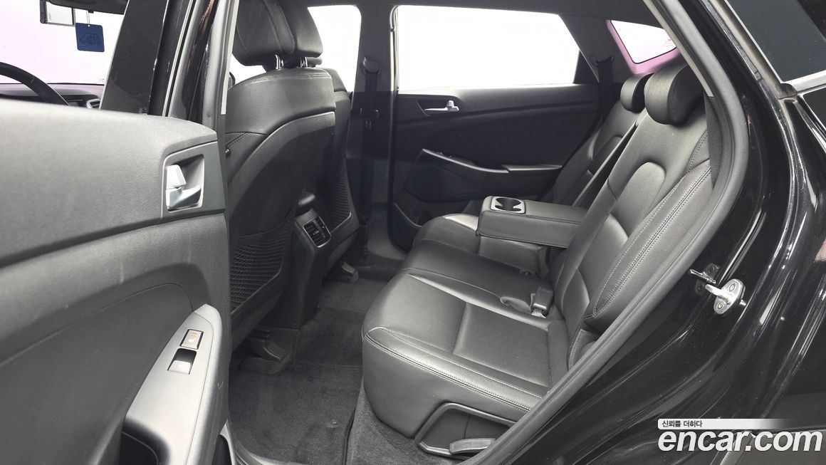 Hyundai Tucson 2017