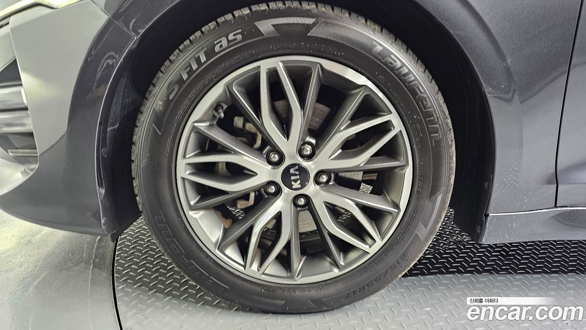 Kia K5 2020