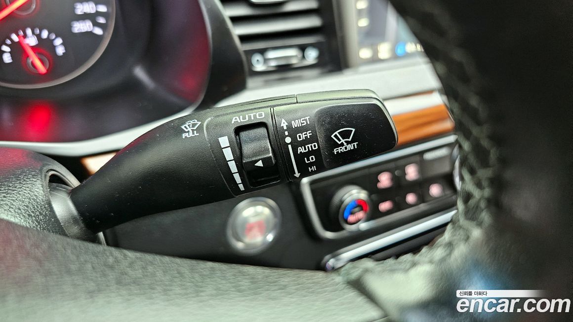 Kia K7 2017