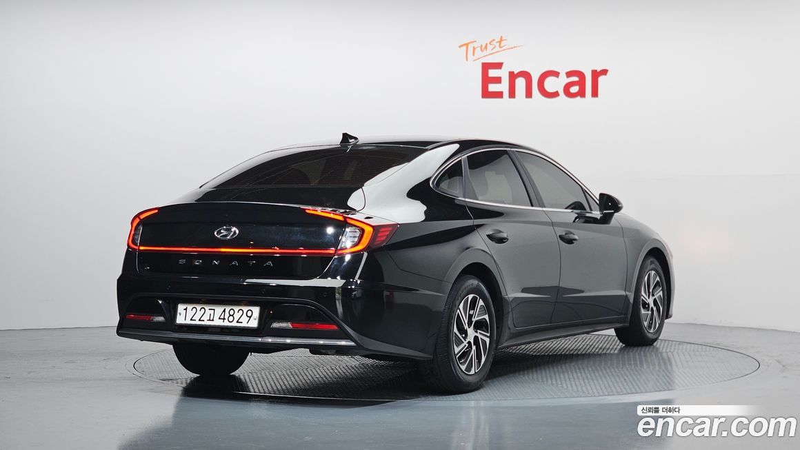 Hyundai Sonata 2021