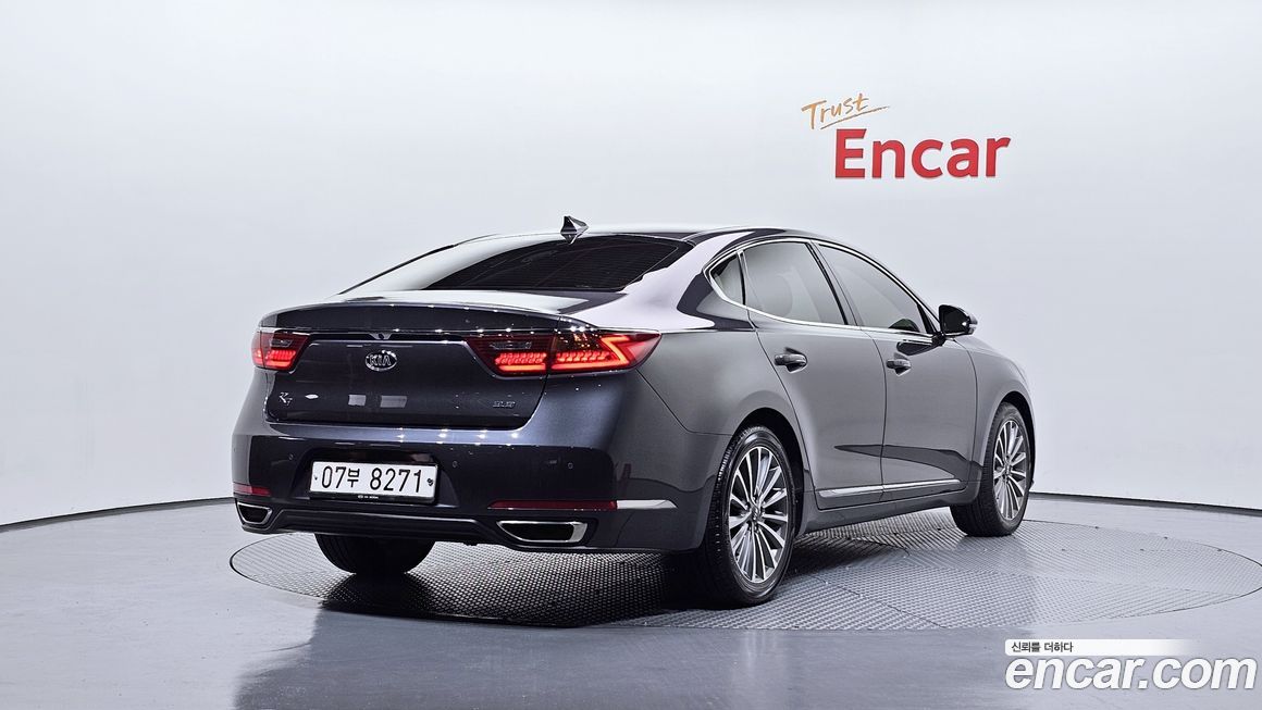 Kia K7 2017