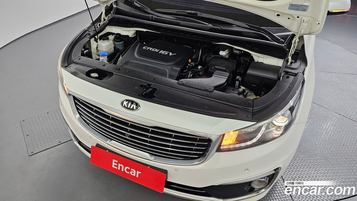 Kia Canival 2016
