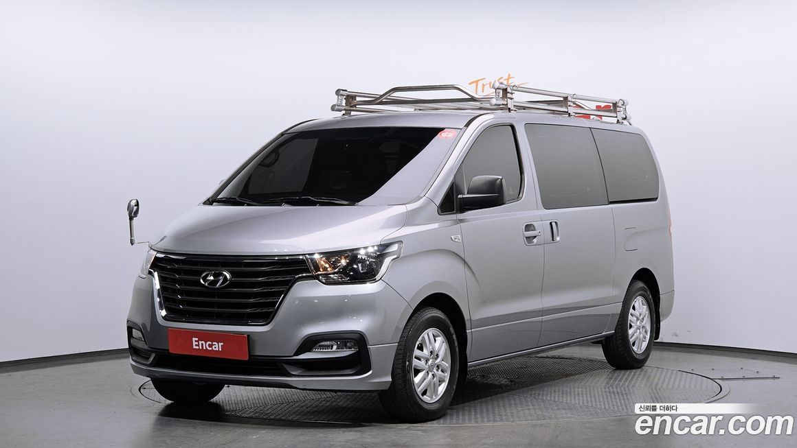 Hyundai Starex 2019