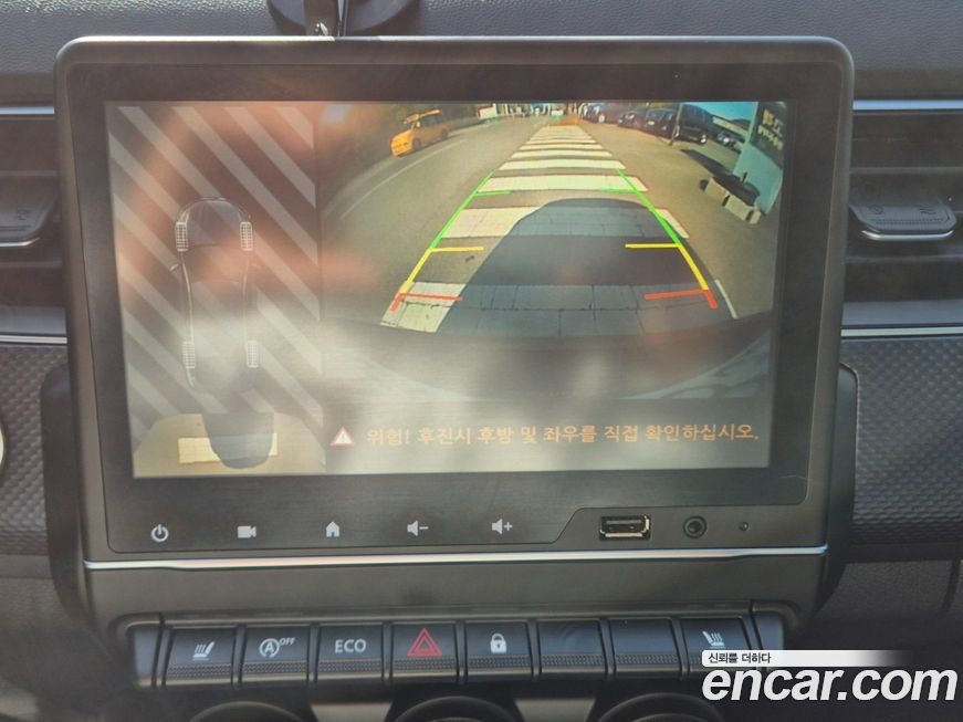 Renault-KoreaSamsung XM3 2020