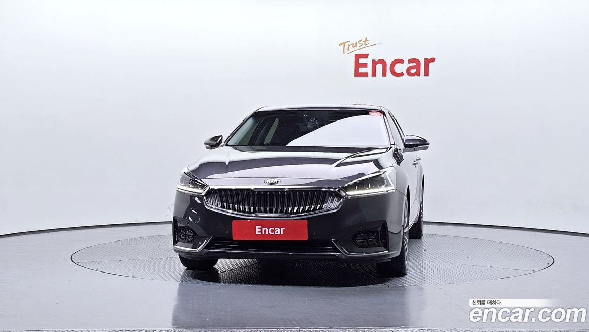 Kia K7 2017
