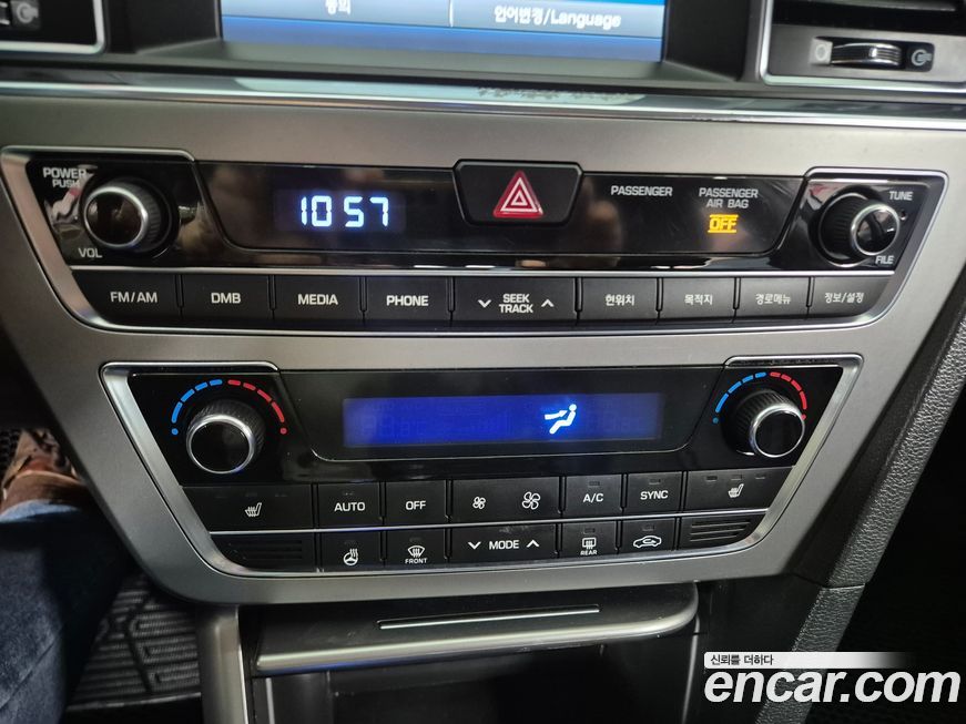 Hyundai Sonata 2016