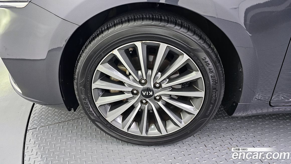 Kia K7 2017