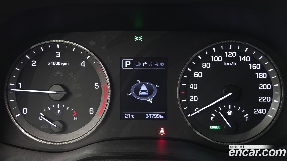 Hyundai Tucson 2018