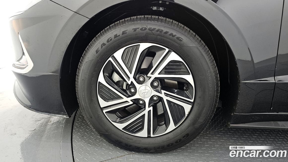 Hyundai Sonata 2021