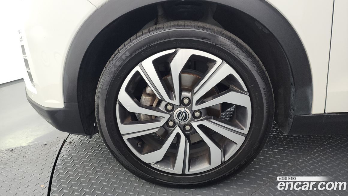 KG_Mobility_Ssangyong TIBOLI 2022