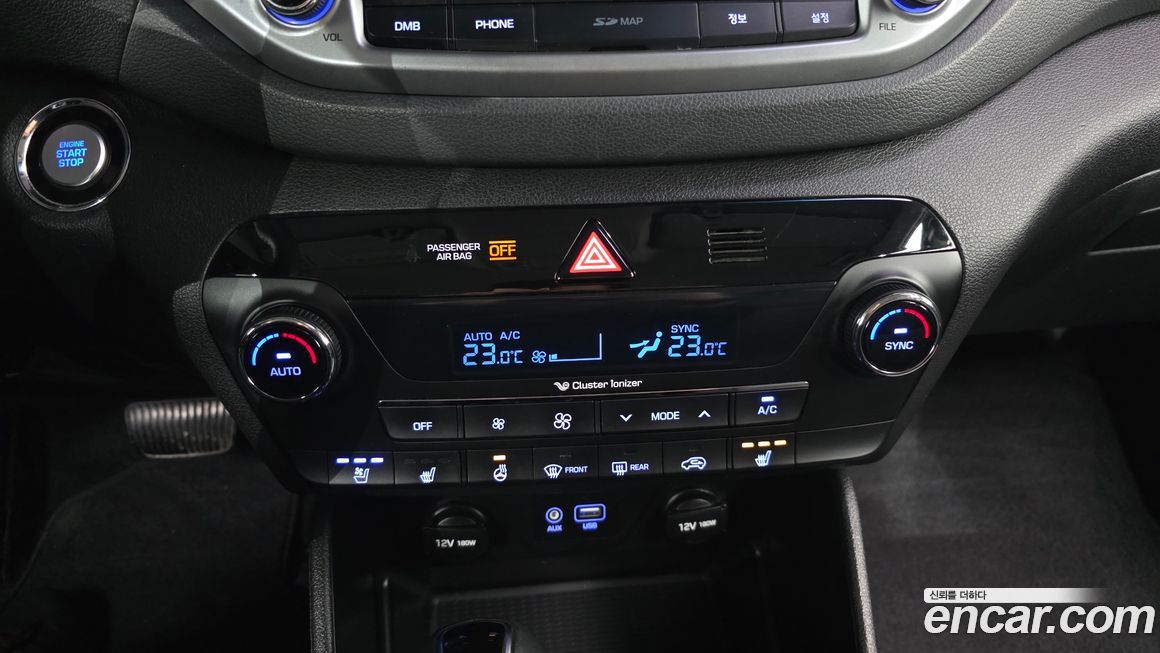 Hyundai Tucson 2018