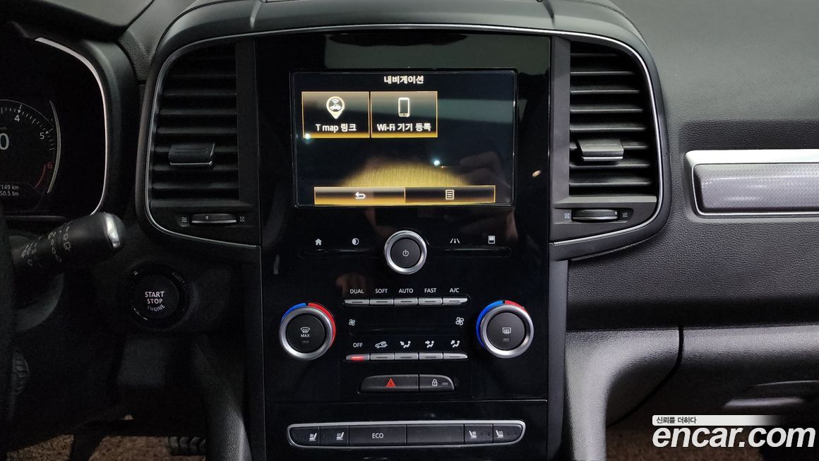 Renault-KoreaSamsung QM6 2018