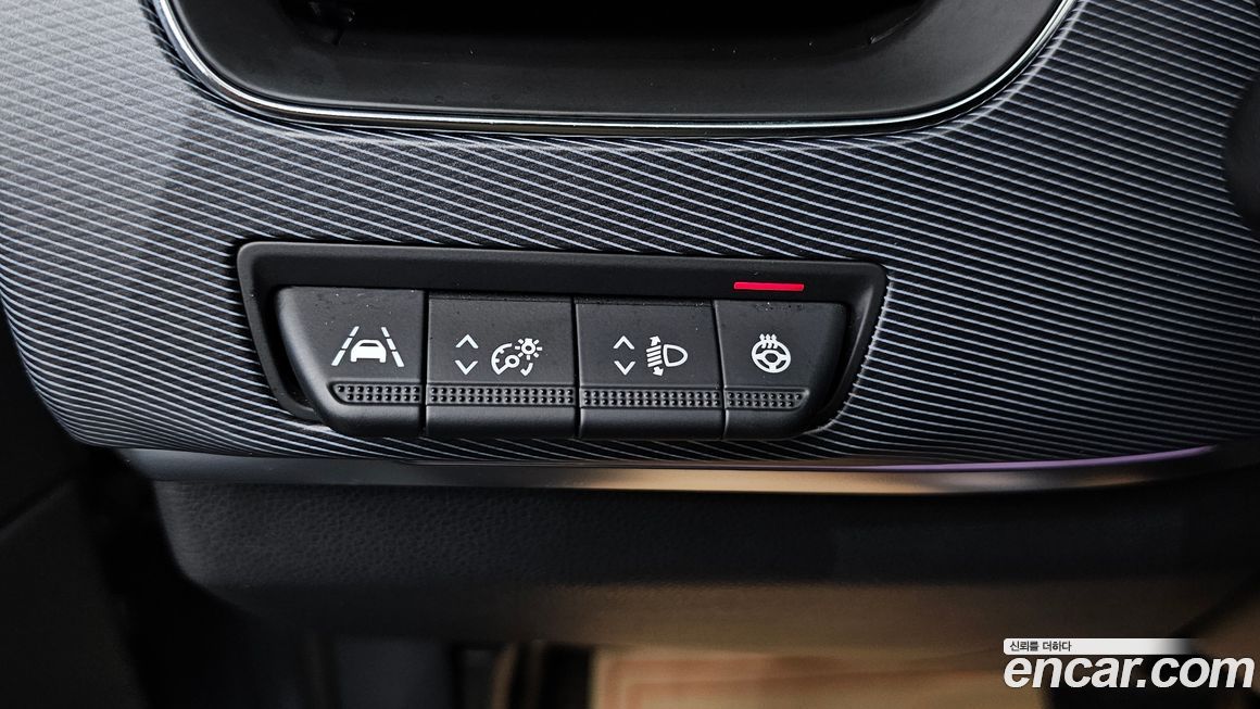 Renault-KoreaSamsung XM3 2020