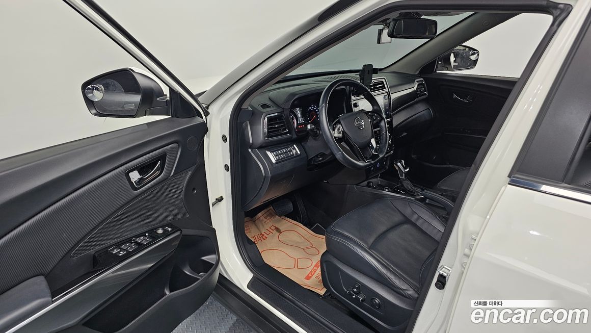 KG_Mobility_Ssangyong TIBOLI 2022