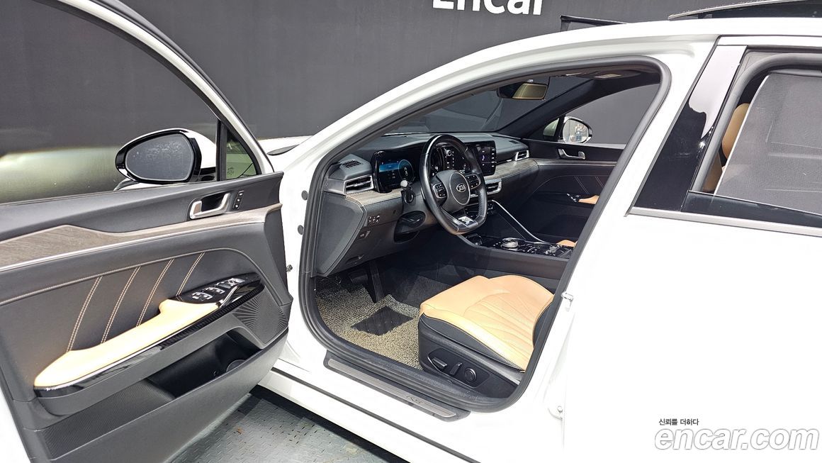 Kia K5 2021