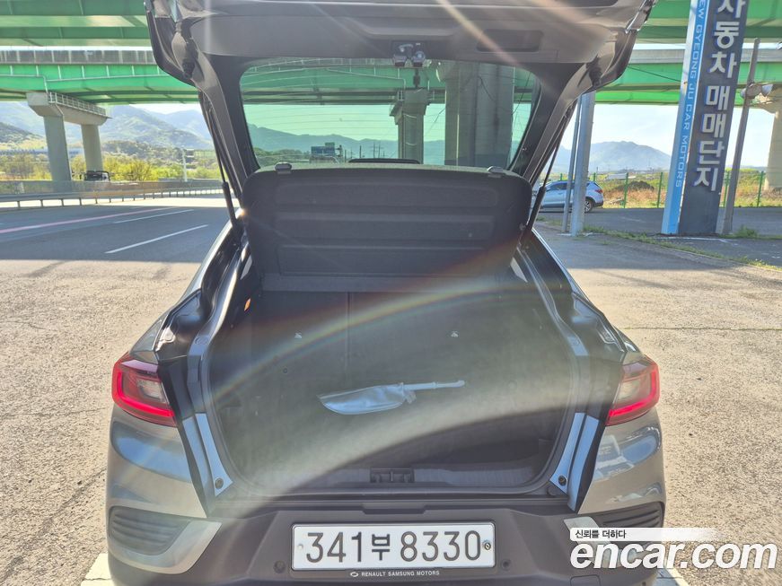 Renault-KoreaSamsung XM3 2020