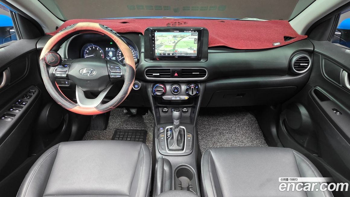 Hyundai Kona 2018