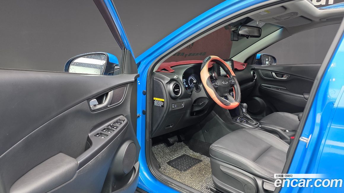 Hyundai Kona 2018