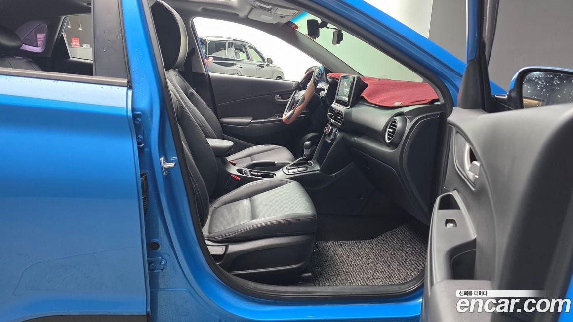 Hyundai Kona 2018
