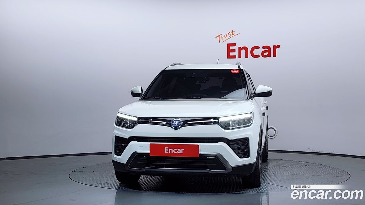 KG_Mobility_Ssangyong TIBOLI 2022