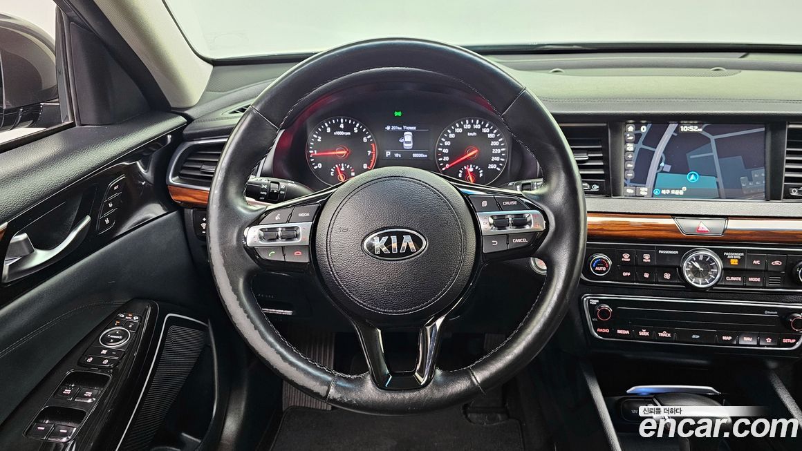 Kia K7 2017