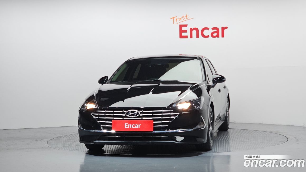 Hyundai Sonata 2021