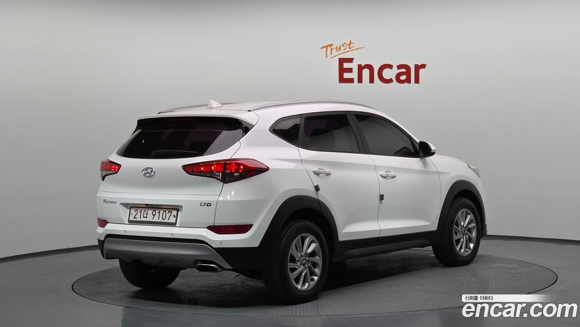 Hyundai Tucson 2018