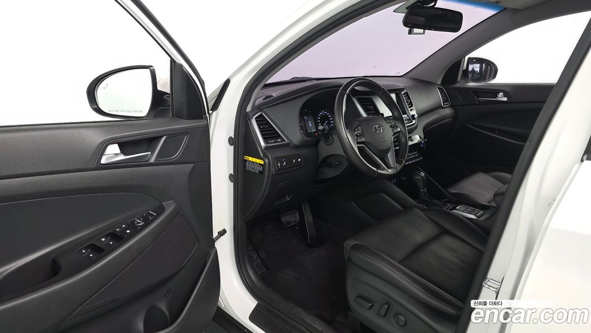 Hyundai Tucson 2018