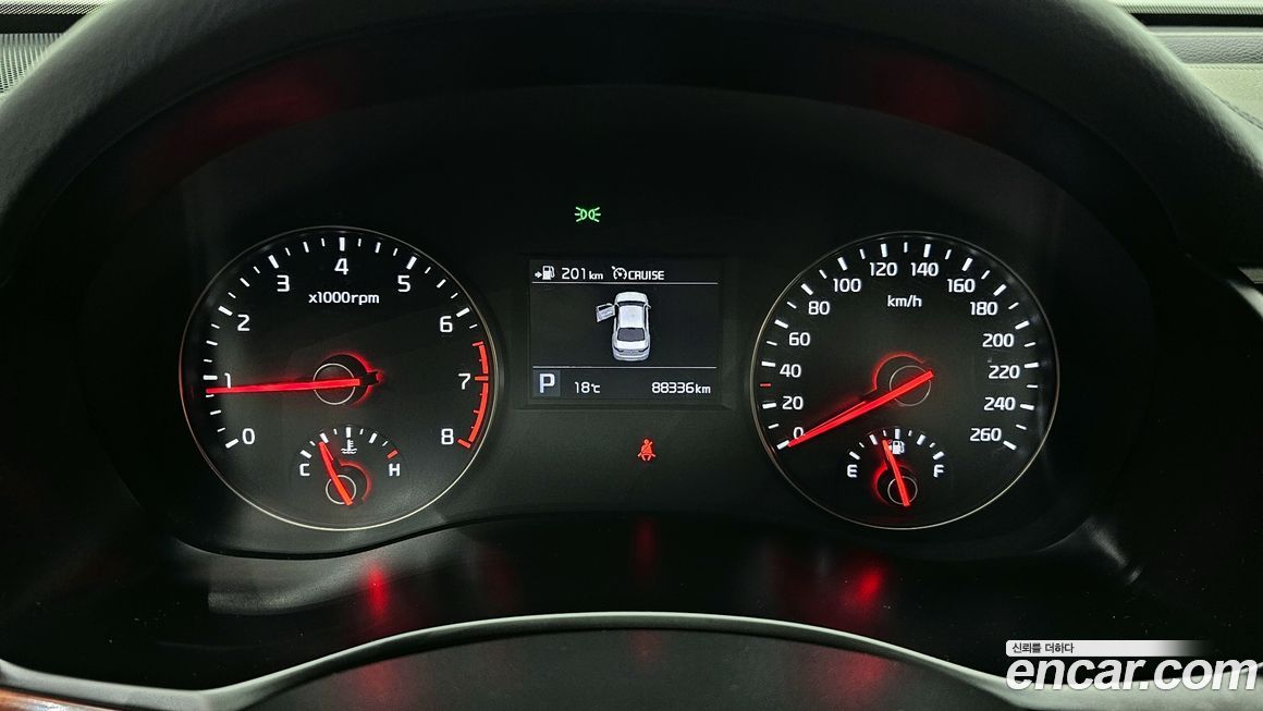 Kia K7 2017