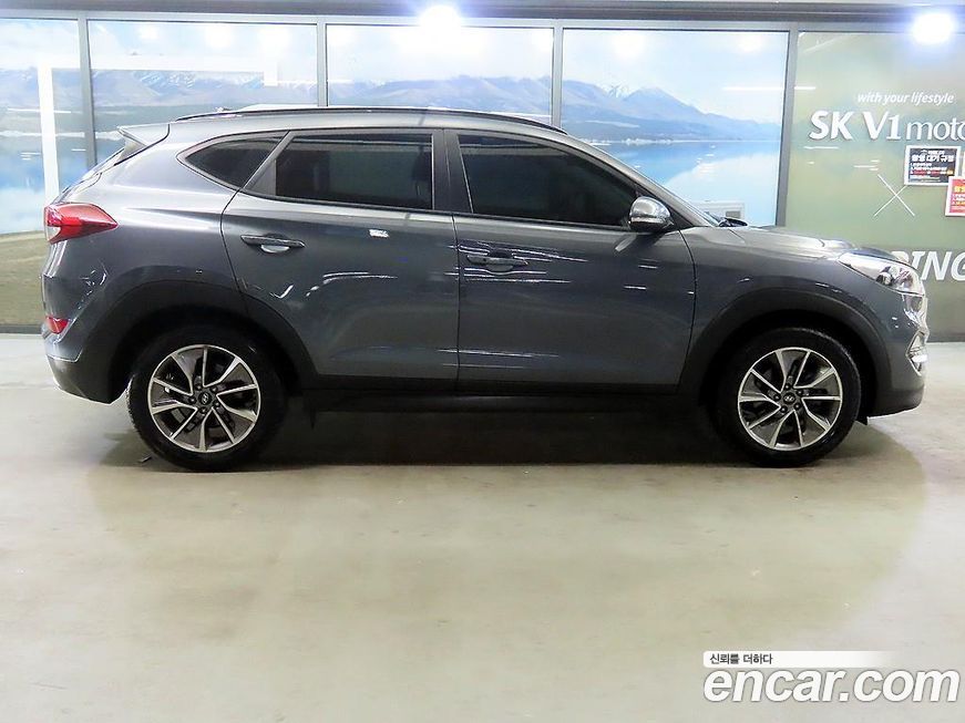 Hyundai Tucson 2018