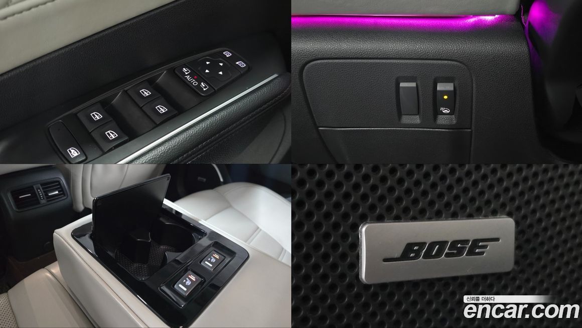 Renault-KoreaSamsung SM6 2016