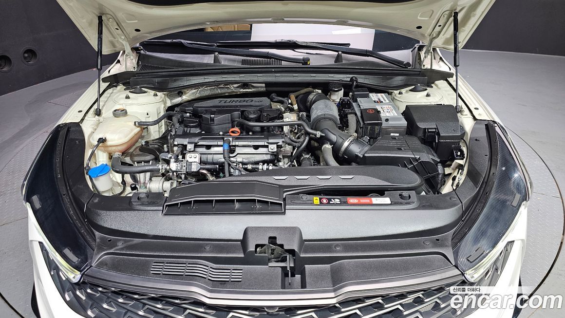 Kia K5 2021