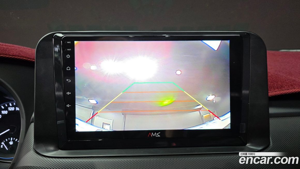 Hyundai Kona 2018