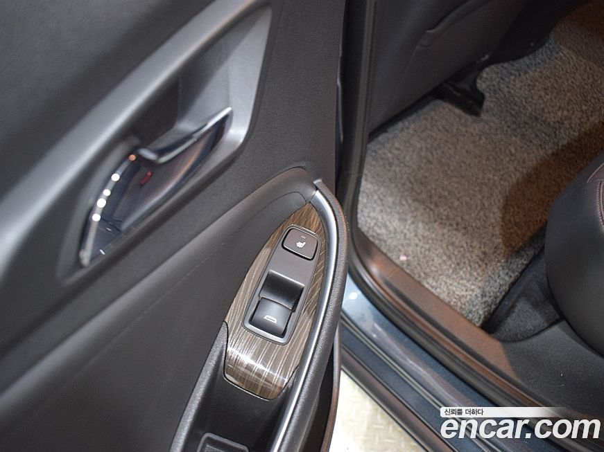 ChevroletGMDaewoo Malibu 2019