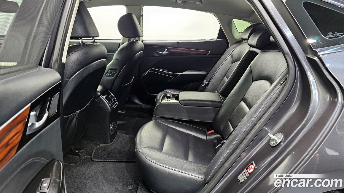 Kia K7 2017