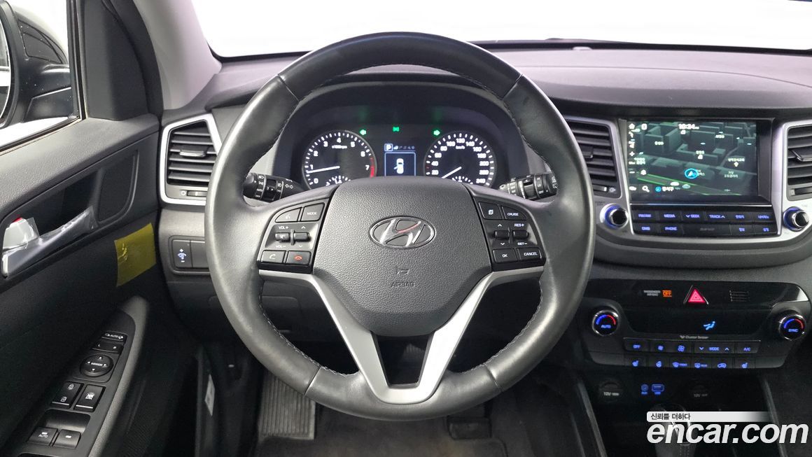Hyundai Tucson 2017