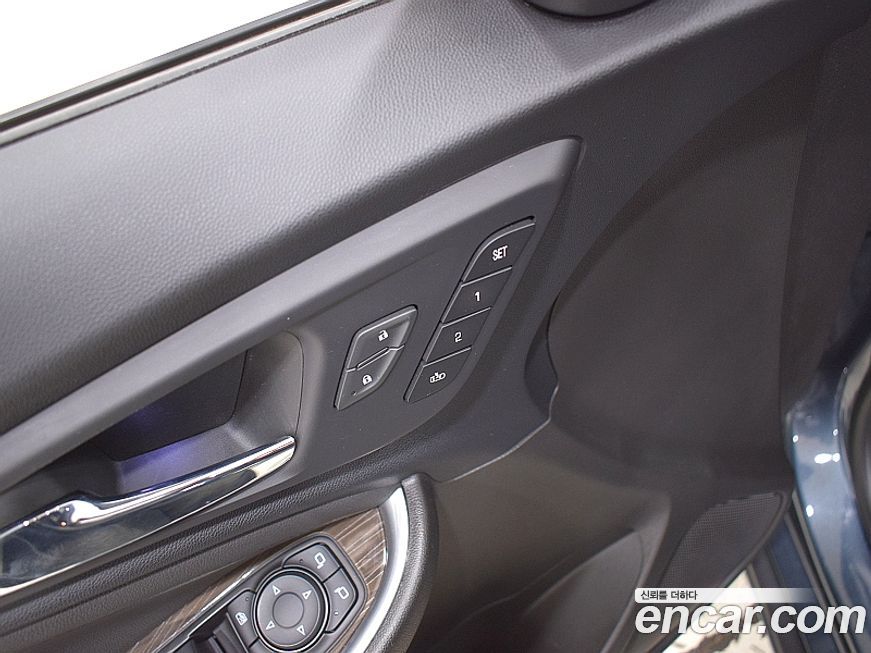 ChevroletGMDaewoo Malibu 2019